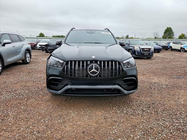 2025 MERCEDES-BENZ GLE — DIRF