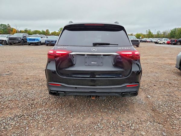 2025 MERCEDES-BENZ GLE — DIRR