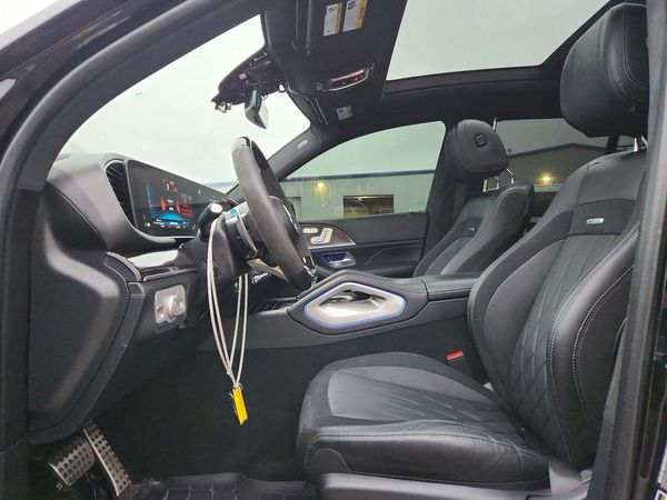 2025 MERCEDES-BENZ GLE — DENT