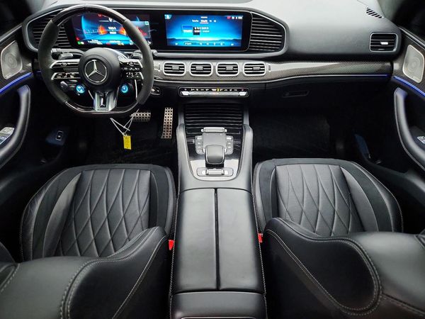 2025 MERCEDES-BENZ GLE — CKPT