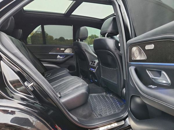 2025 MERCEDES-BENZ GLE — PSRS