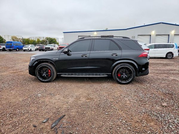 2025 MERCEDES-BENZ GLE — LOOS