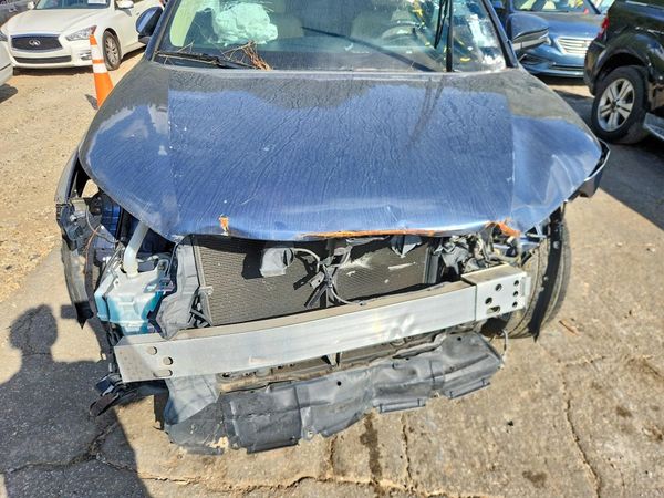 2016 TOYOTA HIGHLANDER Base/Hybrid — Engine bay