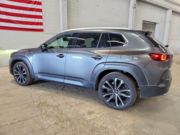 2026 MAZDA CX-50 Premium — DSRA