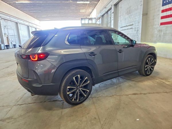 2026 MAZDA CX-50 Premium — PSRA
