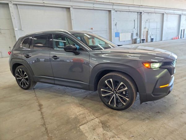 2026 MAZDA CX-50 Premium — Passenger 3/4