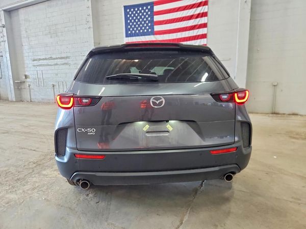 2026 MAZDA CX-50 Premium — DIRR