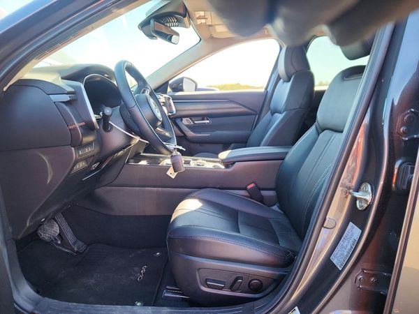 2026 MAZDA CX-50 Premium — DENT