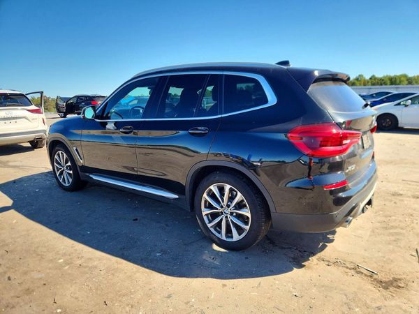 2019 BMW X3 xDrive30i — DSRA