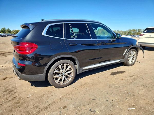 2019 BMW X3 xDrive30i — PSRA