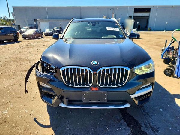 2019 BMW X3 xDrive30i — DIRF