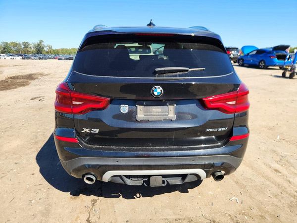 2019 BMW X3 xDrive30i — DIRR