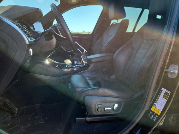 2019 BMW X3 xDrive30i — DENT
