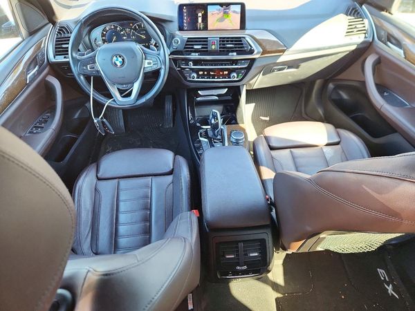 2019 BMW X3 xDrive30i — CKPT