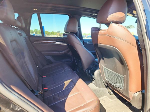 2019 BMW X3 xDrive30i — PSRS