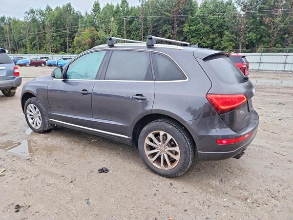 2014 AUDI Q5 Premium Plus — DSRA