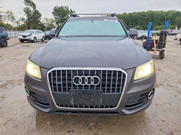 2014 AUDI Q5 Premium Plus — DIRF