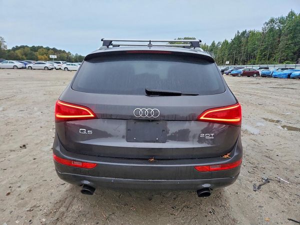 2014 AUDI Q5 Premium Plus — DIRR