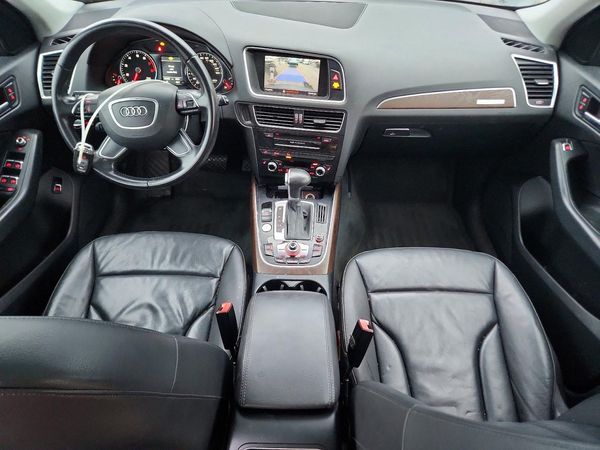 2014 AUDI Q5 Premium Plus — CKPT