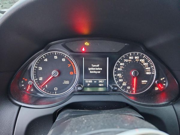 2014 AUDI Q5 Premium Plus — ODOM