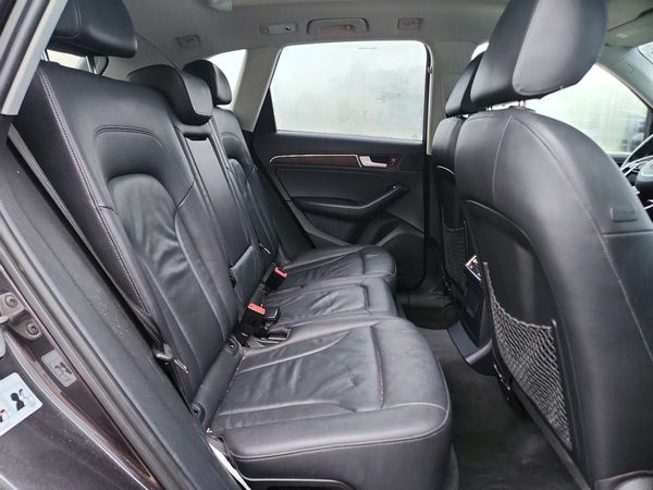 2014 AUDI Q5 Premium Plus — PSRS