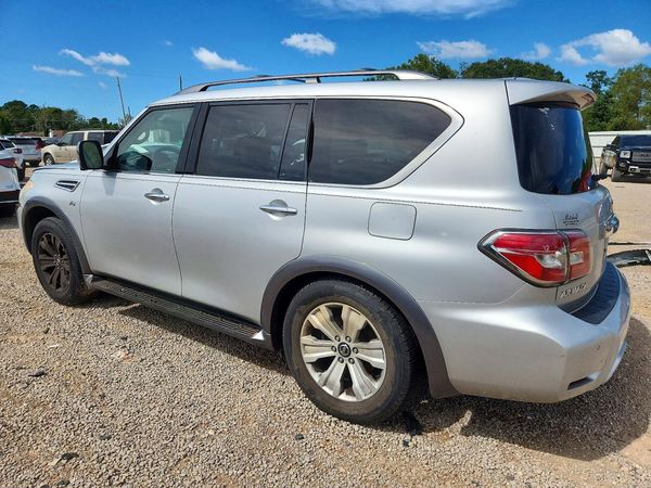 2018 NISSAN ARMADA — DSRA