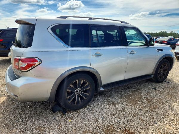 2018 NISSAN ARMADA — PSRA