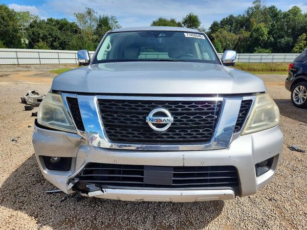 2018 NISSAN ARMADA — DIRF