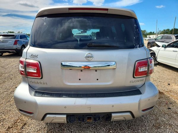 2018 NISSAN ARMADA — DIRR