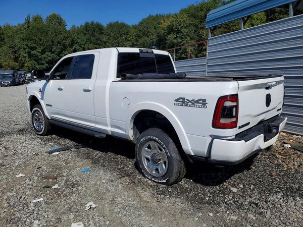 2019 RAM 2500 Laramie — DSRA