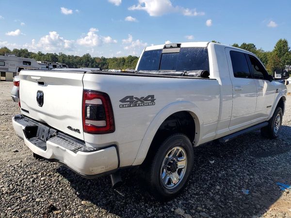 2019 RAM 2500 Laramie — PSRA