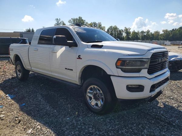 2019 RAM 2500 Laramie — Passenger 3/4