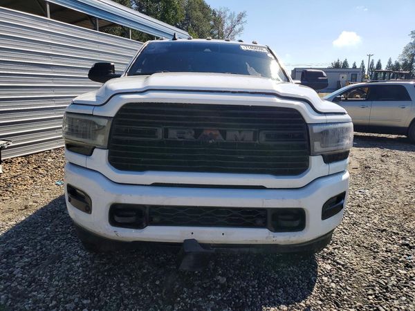 2019 RAM 2500 Laramie — DIRF