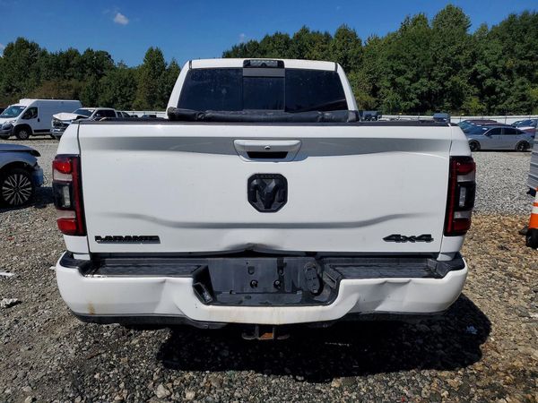2019 RAM 2500 Laramie — DIRR