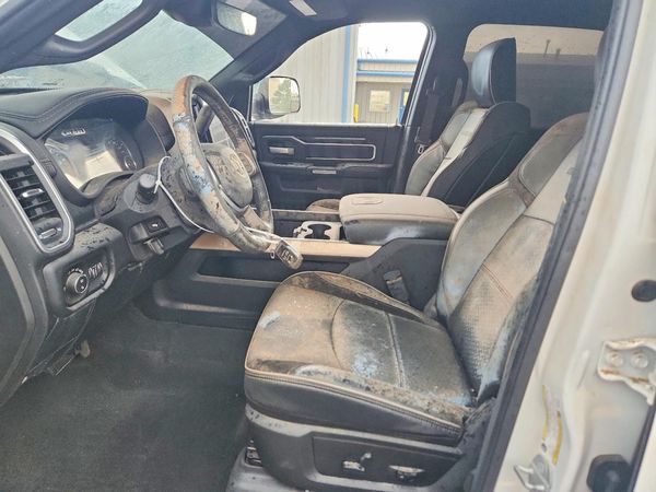 2019 RAM 2500 Laramie — DENT
