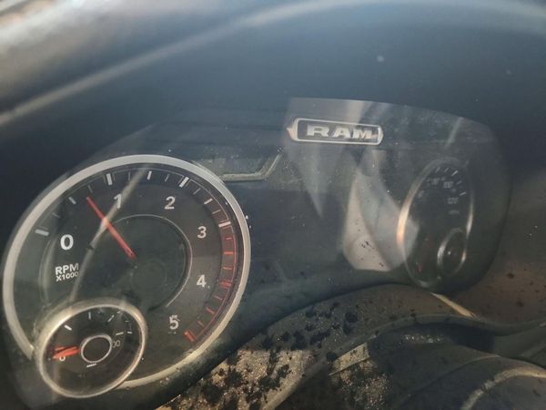2019 RAM 2500 Laramie — ODOM