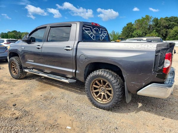 2014 TOYOTA TUNDRA Limited — DSRA