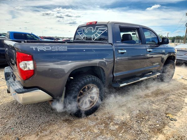 2014 TOYOTA TUNDRA Limited — PSRA