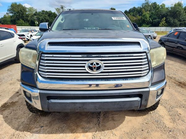2014 TOYOTA TUNDRA Limited — DIRF