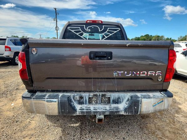 2014 TOYOTA TUNDRA Limited — DIRR