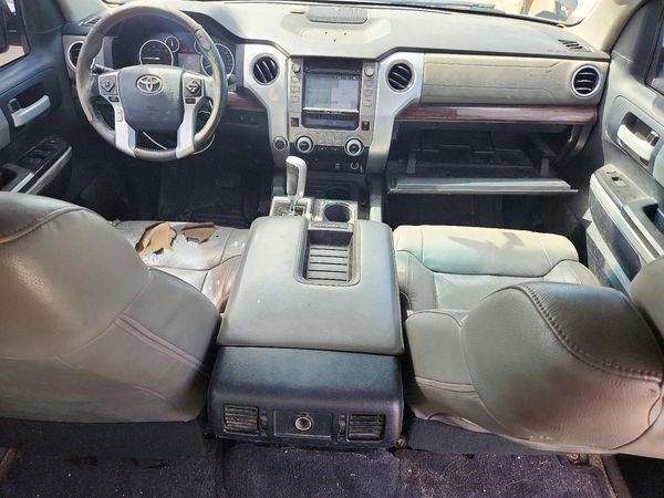 2014 TOYOTA TUNDRA Limited — CKPT