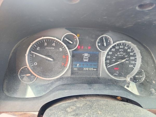 2014 TOYOTA TUNDRA Limited — ODOM