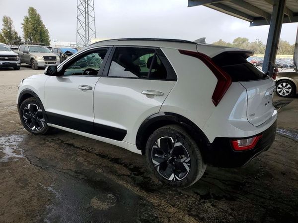 2024 KIA NIRO Wind — DSRA