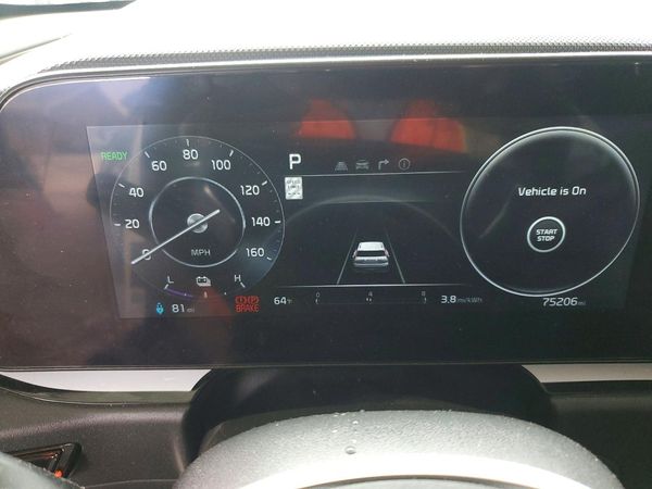 2024 KIA NIRO Wind — ODOM