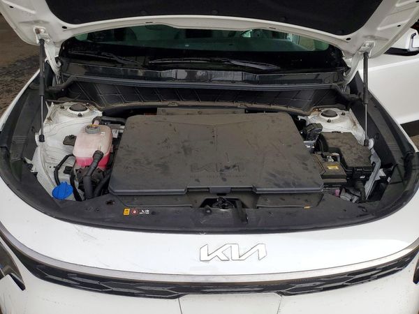 2024 KIA NIRO Wind — Engine bay