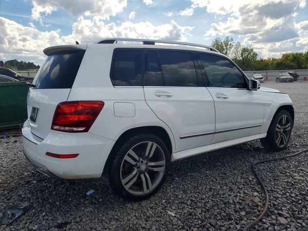 2015 MERCEDES-BENZ GLK GLK350 — PSRA