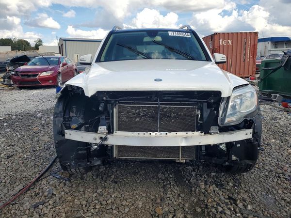 2015 MERCEDES-BENZ GLK GLK350 — DIRF