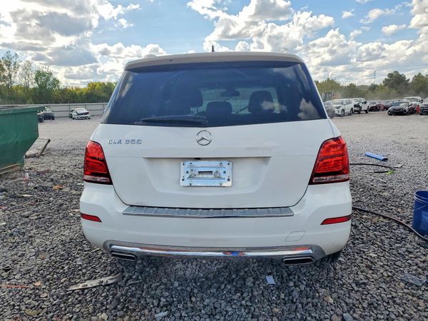 2015 MERCEDES-BENZ GLK GLK350 — DIRR