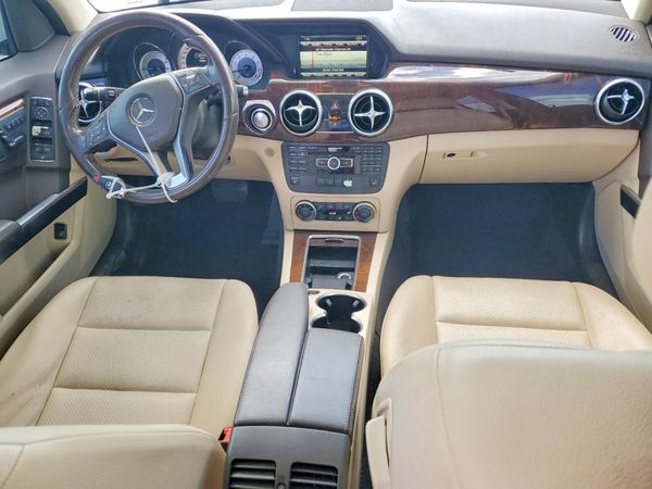 2015 MERCEDES-BENZ GLK GLK350 — CKPT