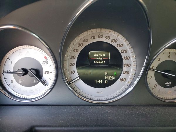 2015 MERCEDES-BENZ GLK GLK350 — ODOM